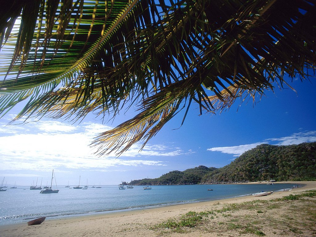 Magnetic Island National Park, North Queensland, Australia
